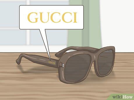 como saber si un lente gucci es original|Cómo detectar lentes de sol Gucci de imitación.